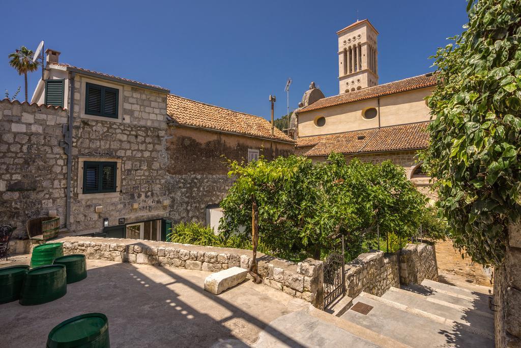 Villa Alea Hvar Hvar Town Zewnętrze zdjęcie