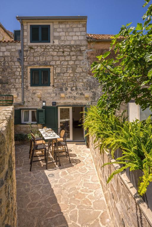Villa Alea Hvar Hvar Town Zewnętrze zdjęcie