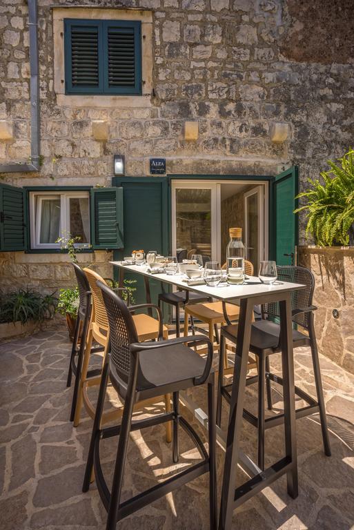 Villa Alea Hvar Hvar Town Zewnętrze zdjęcie