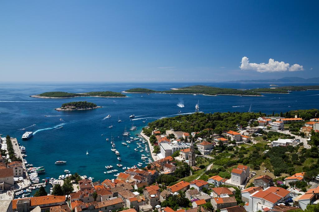 Villa Alea Hvar Hvar Town Zewnętrze zdjęcie