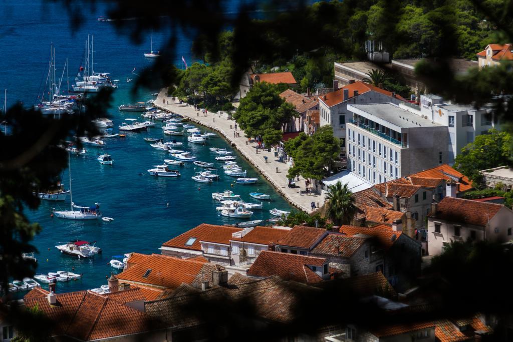 Villa Alea Hvar Hvar Town Zewnętrze zdjęcie